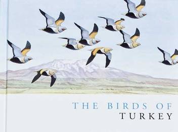 The Birds of Turkey (Türkiye'nin Kuşları)