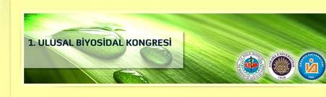 Biyosidal kongresi...
