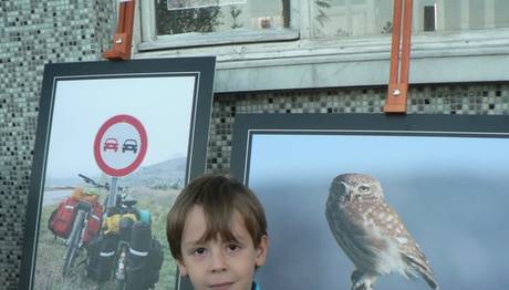 Doğayı Pedalla Koru Projesi Fotoğraf Sergisi