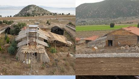 BURDUR YABAN HAYATI REHABİLİTASYON MERKEZİNDE ÇALIŞMALAR TAM GAZ!