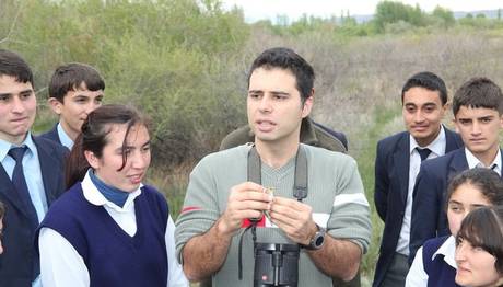 TRAKUŞ ÜYESİ 2010 YILI BİLİM İNSANI SEÇİLDİ