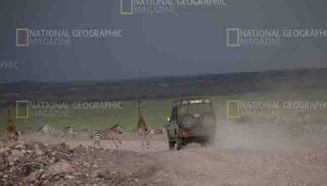 ABD NATIONAL GEOGRAPHIC’DE TRAKUŞ ÜYESİ
