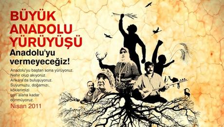 ANADOLUYU VERMEYECEĞİZ !!!