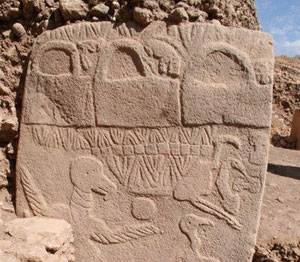 GÖBEKLİ TEPE VE KUŞLAR