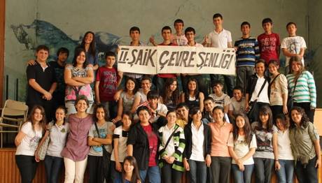 ŞAİK ANADOLU LİSESİ II.ÇEVRE ŞENLİĞİ
