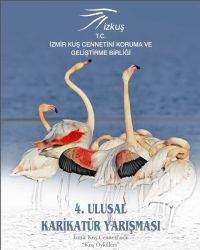 İzmir Kuş Cennetini Koruma ve Geliştirme Birliği - 4. Ulusal Karikatür Yarışması