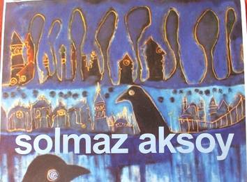 Mavi Gözlü Kargalar