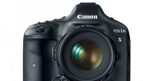 CANON YENİ EOS 1 DX i TANITTI