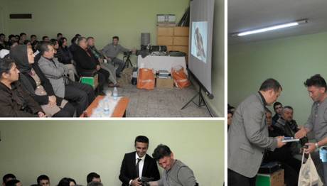 Geleceğin Kuşçularıyla İlk Adım