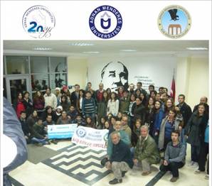 Adnan Menderes Üniversitesi Kuş Gözlem Topluluğu Kuruldu