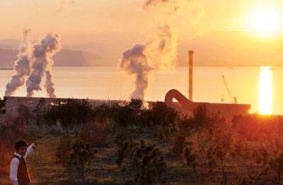 3.5 milyon liralık çevre cezası
