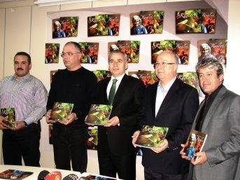 Artık Denizli nin Kuşlarının da Bir Kitabı Var