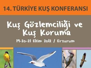 14.Türkiye Kuş Konferansı
