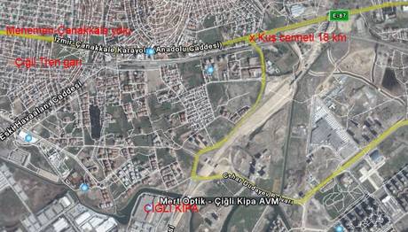 Gediz Buluşması - Çiğli Kipa