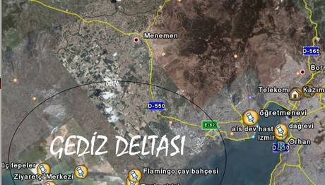 Trakuş_Gediz Buluşması