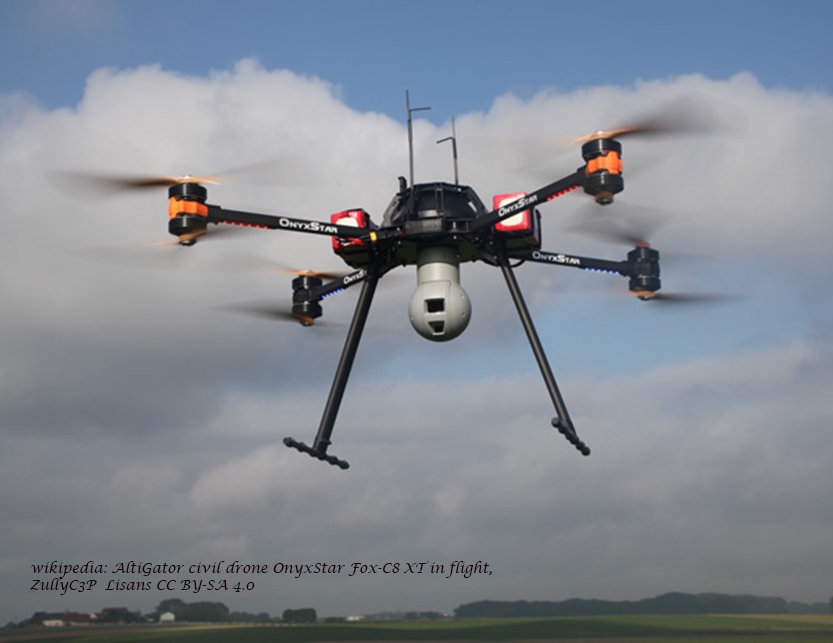 amazon-com-dronlari-nadir-kuslar-icin-tehdit-olabilir