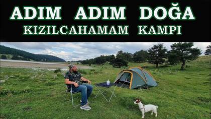 Kızılcahamam kampı