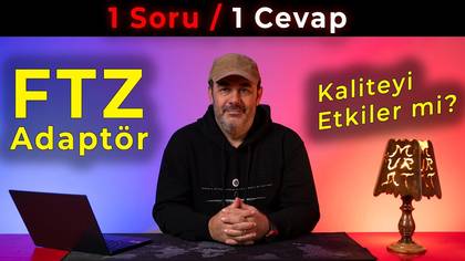 FTZ Adaptör