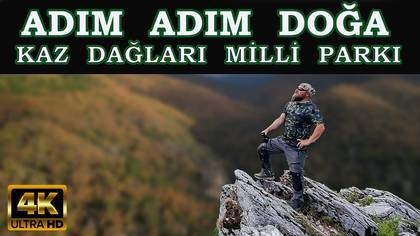 KAZ DAĞLARI MİLLİPARKI