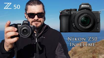 Nikon Z50 Test