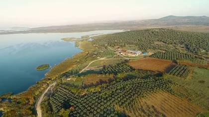 Uluabat Gölü Akçalar - Kısa Ön