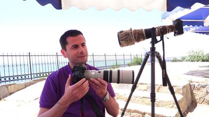 Video Çekerken