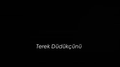 Terek düdükçünü video