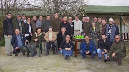 Trakuş 8. Yaş Günü Buluşması-R